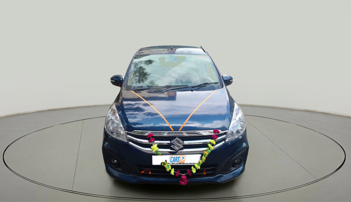 2015 Maruti Ertiga VDI SHVS, Diesel, Manual, 1,30,108 km, exterior