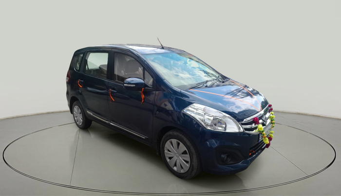 2015 Maruti Ertiga VDI SHVS, Diesel, Manual, 1,30,108 km, exterior