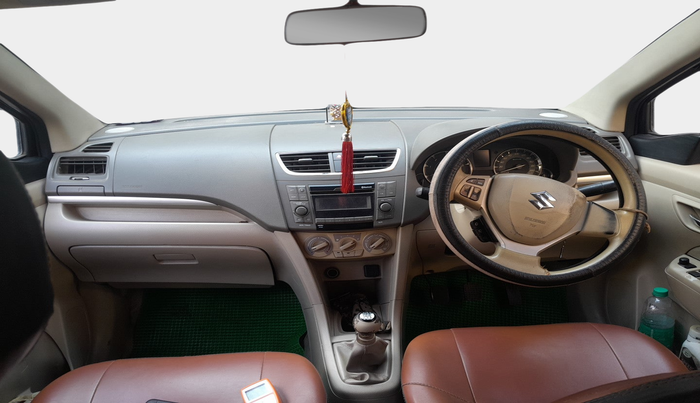 2015 Maruti Ertiga VDI SHVS, Diesel, Manual, 1,30,108 km, interior