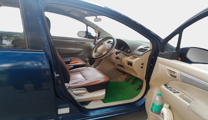 2015 Maruti Ertiga VDI SHVS, Diesel, Manual, 1,30,108 km, interior