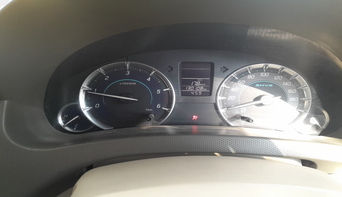 2015 Maruti Ertiga VDI SHVS, Diesel, Manual, 1,30,108 km, interior