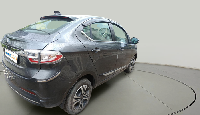 2024 Tata TIGOR XZA Plus iCNG , Petrol, Automatic, 20,181 km, exterior