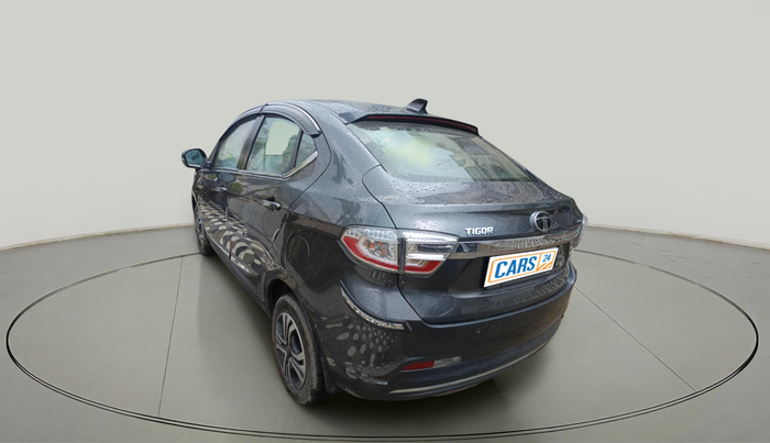 2024 Tata TIGOR XZA Plus iCNG , Petrol, Automatic, 20,181 km, exterior
