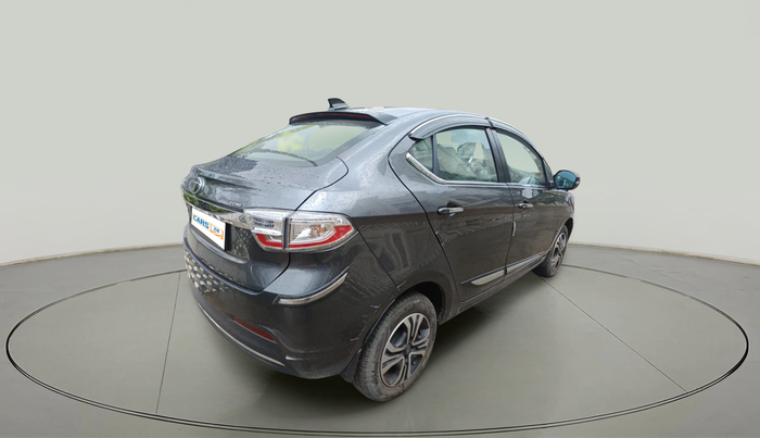 2024 Tata TIGOR XZA Plus iCNG , Petrol, Automatic, 20,181 km, exterior