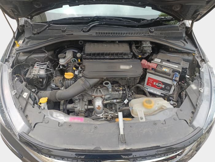2024 Tata TIGOR XZA Plus iCNG , Petrol, Automatic, 21,163 km, exterior