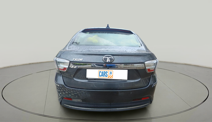 2024 Tata TIGOR XZA Plus iCNG , Petrol, Automatic, 20,181 km, exterior