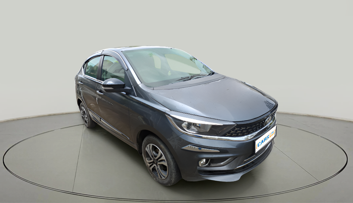 2024 Tata TIGOR XZA Plus iCNG , Petrol, Automatic, 20,181 km, exterior
