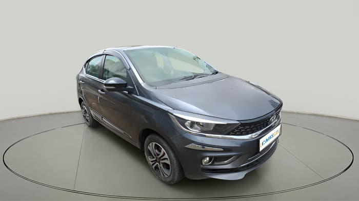 2024 Tata TIGOR XZA Plus iCNG , Petrol, Automatic, 21,163 km, exterior