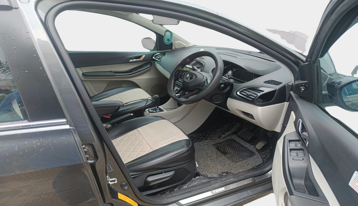 2024 Tata TIGOR XZA Plus iCNG , Petrol, Automatic, 20,181 km, interior