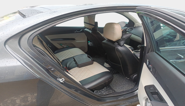2024 Tata TIGOR XZA Plus iCNG , Petrol, Automatic, 20,181 km, interior