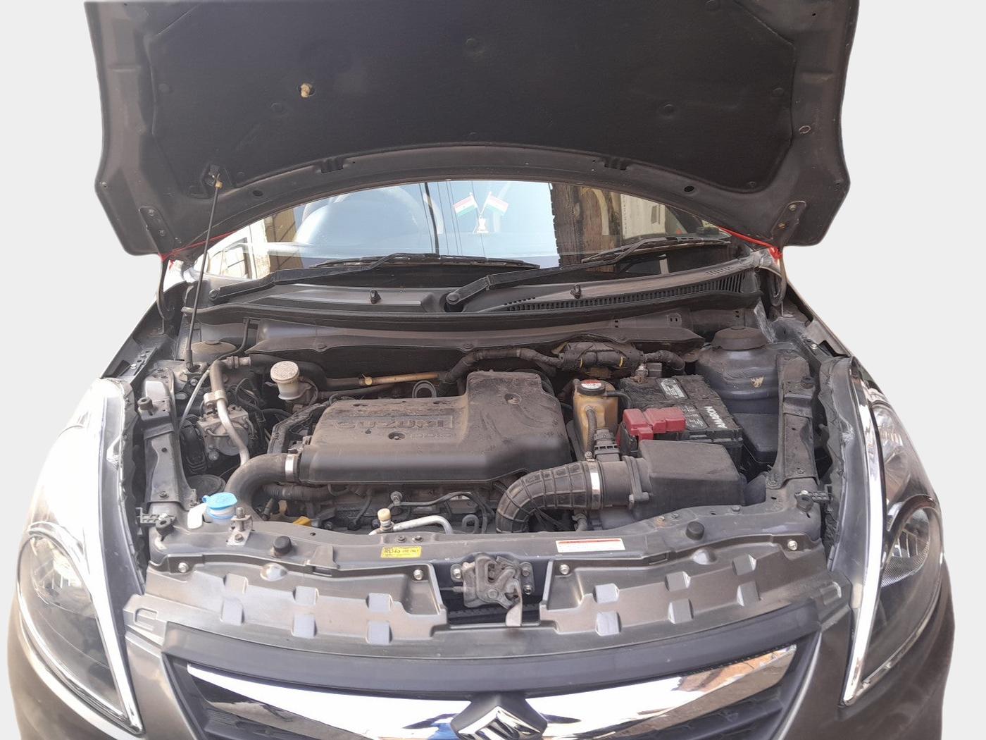 2015 Maruti Swift Dzire VDI ABS, Diesel, Manual, 62,320 km, exterior