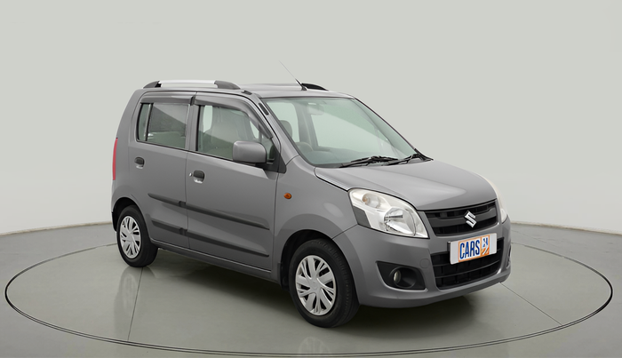 2013 Maruti Wagon R 1.0 VXI, Petrol, Manual, 70,724 km, exterior