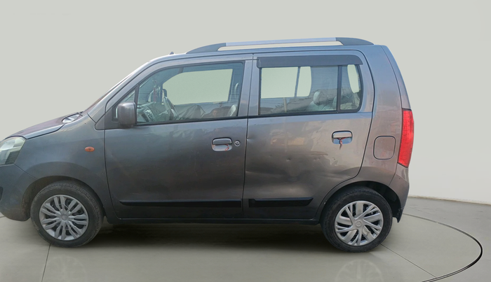 2013 Maruti Wagon R 1.0 VXI, Petrol, Manual, 70,724 km, exterior