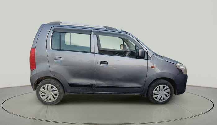 2013 Maruti Wagon R 1.0 VXI, Petrol, Manual, 70,724 km, exterior