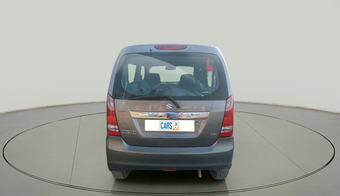2013 Maruti Wagon R 1.0 VXI, Petrol, Manual, 70,724 km, exterior