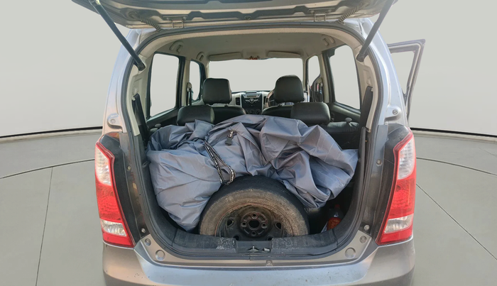2013 Maruti Wagon R 1.0 VXI, Petrol, Manual, 70,724 km, exterior