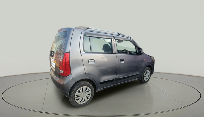2013 Maruti Wagon R 1.0 VXI, Petrol, Manual, 70,724 km, exterior