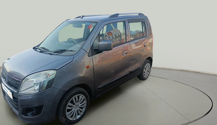 2013 Maruti Wagon R 1.0 VXI, Petrol, Manual, 70,724 km, exterior