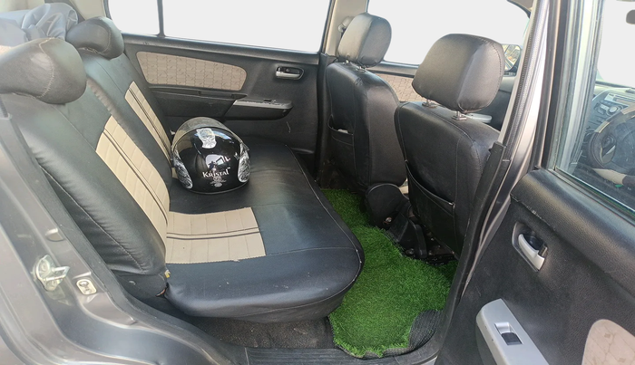 2013 Maruti Wagon R 1.0 VXI, Petrol, Manual, 70,724 km, interior