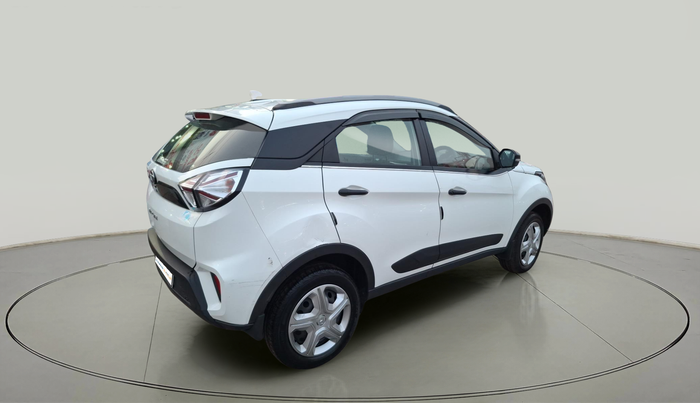 2022 Tata NEXON XM SUNROOF PETROL, Petrol, Manual, 49,807 km, exterior