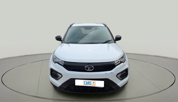 2022 Tata NEXON XM SUNROOF PETROL, Petrol, Manual, 49,807 km, exterior