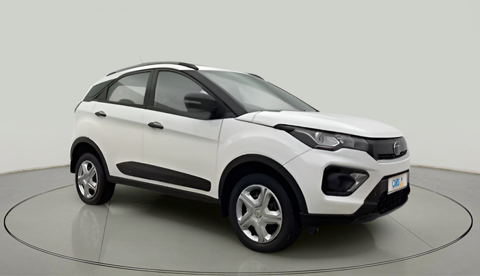 2022 Tata NEXON XM SUNROOF PETROL, Petrol, Manual, 49,807 km, exterior
