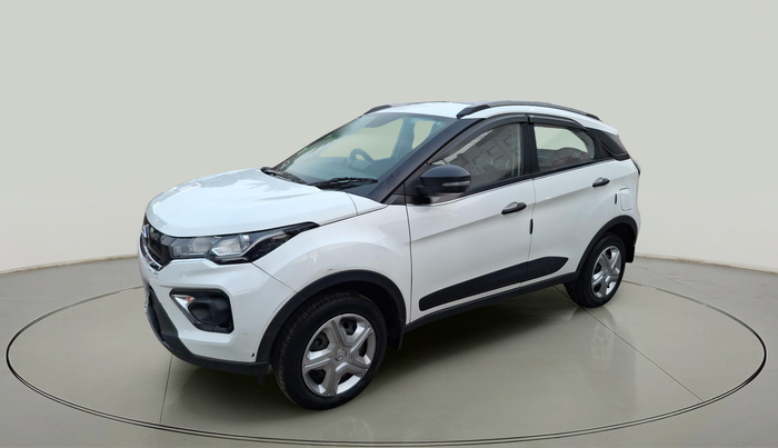 2022 Tata NEXON XM SUNROOF PETROL, Petrol, Manual, 49,807 km, exterior