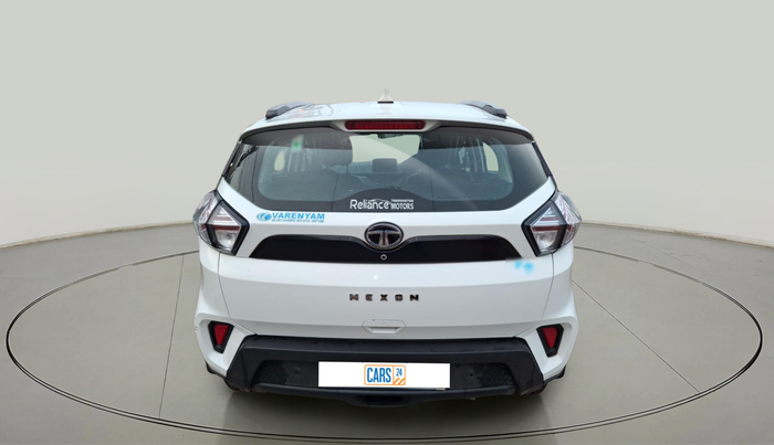 2022 Tata NEXON XM SUNROOF PETROL, Petrol, Manual, 49,807 km, exterior