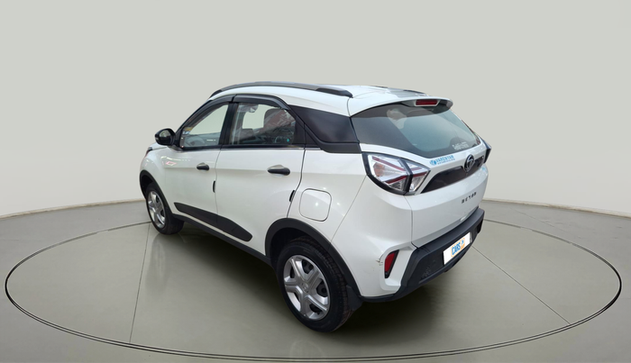 2022 Tata NEXON XM SUNROOF PETROL, Petrol, Manual, 49,807 km, exterior