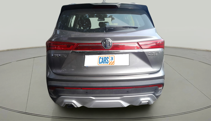 2019 MG HECTOR SHARP 1.5 DCT PETROL, Petrol, Automatic, 27,833 km, exterior