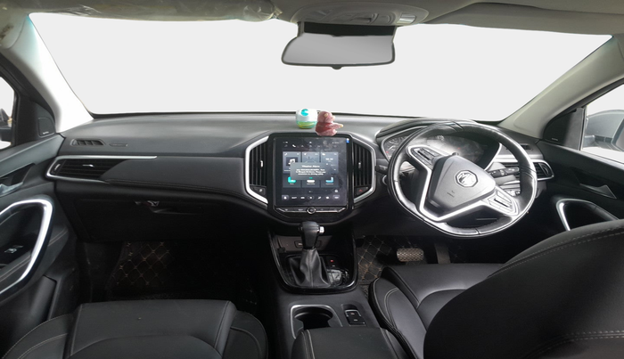 2019 MG HECTOR SHARP 1.5 DCT PETROL, Petrol, Automatic, 27,833 km, interior