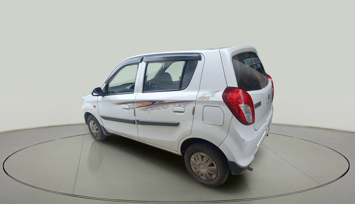 2012 Maruti Alto 800 LX, Petrol, Manual, 1,10,216 km, exterior