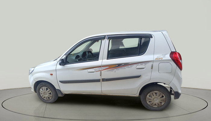 2012 Maruti Alto 800 LX, Petrol, Manual, 1,10,216 km, exterior