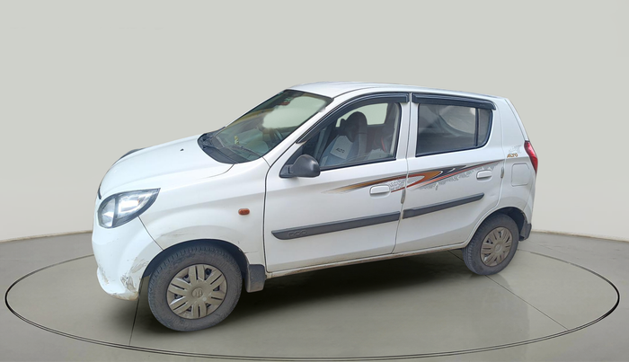 2012 Maruti Alto 800 LX, Petrol, Manual, 1,10,216 km, exterior