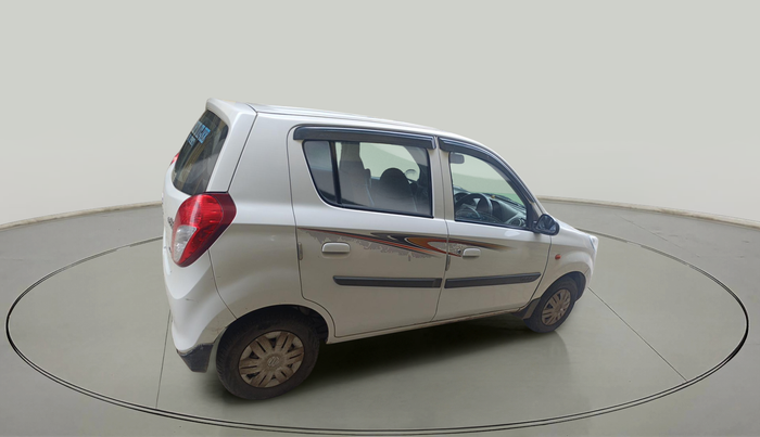 2012 Maruti Alto 800 LX, Petrol, Manual, 1,10,216 km, exterior