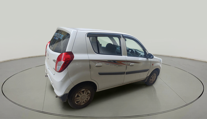 2012 Maruti Alto 800 LX, Petrol, Manual, 1,10,216 km, exterior