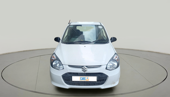 2012 Maruti Alto 800 LX, Petrol, Manual, 1,10,216 km, exterior