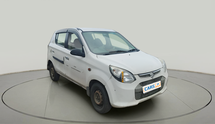 2012 Maruti Alto 800 LX, Petrol, Manual, 1,10,216 km, exterior