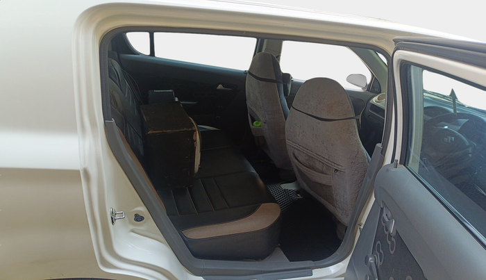 2012 Maruti Alto 800 LX, Petrol, Manual, 1,10,216 km, interior
