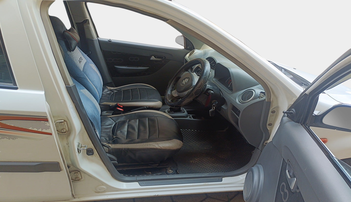 2012 Maruti Alto 800 LX, Petrol, Manual, 1,10,216 km, interior