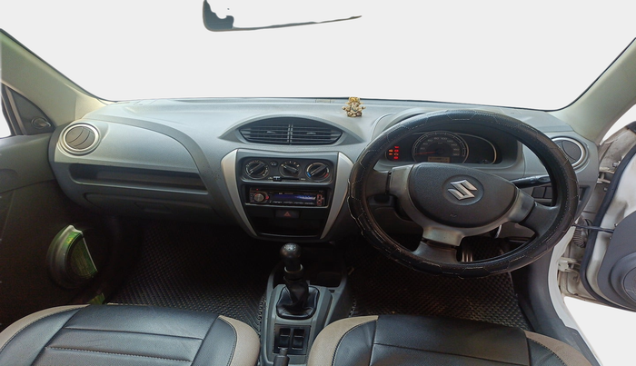 2012 Maruti Alto 800 LX, Petrol, Manual, 1,10,216 km, interior