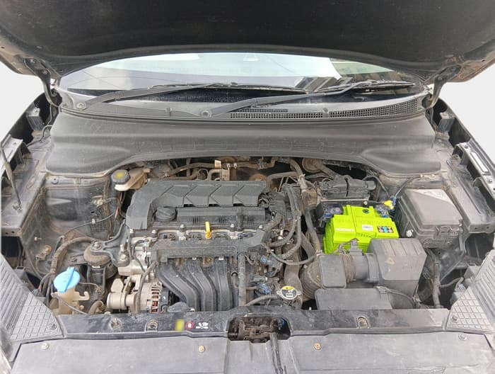 2021 Hyundai Creta SX EXECUTIVE 1.5 PETROL, Petrol, Manual, 8,50,000 km, exterior
