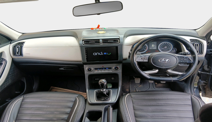2021 Hyundai Creta SX EXECUTIVE 1.5 PETROL, Petrol, Manual, 89,355 km, interior