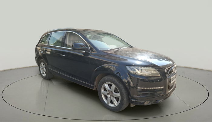 2012 Audi Q7 3.0 TDI QUATTRO, Diesel, Automatic, 1,53,398 km, exterior