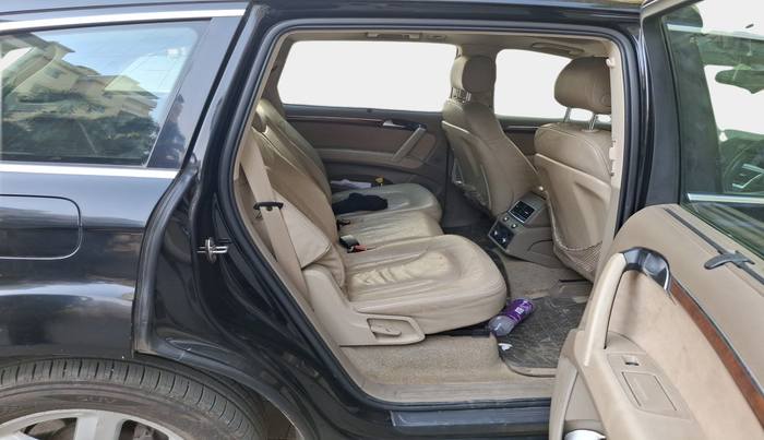 2012 Audi Q7 3.0 TDI QUATTRO, Diesel, Automatic, 1,53,398 km, interior