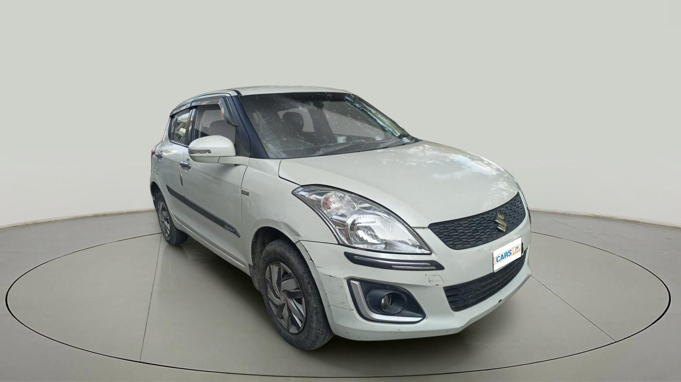 2015 Maruti Swift VDI, Diesel, Manual, 1,03,500 km, exterior