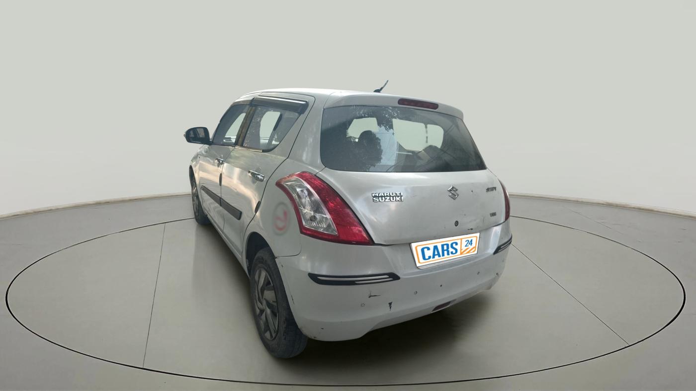 2015 Maruti Swift VDI, Diesel, Manual, 1,03,500 km, exterior
