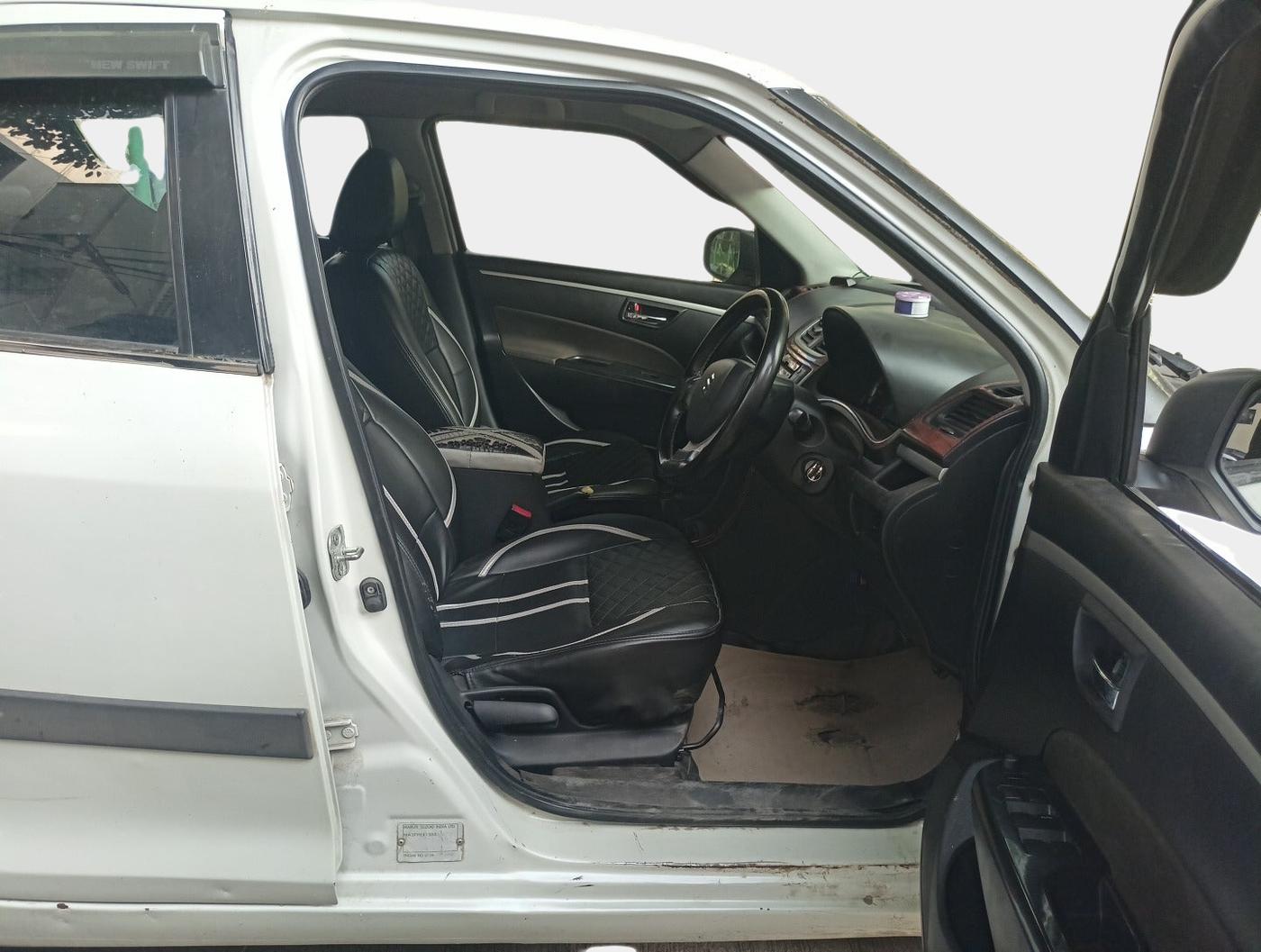 2015 Maruti Swift VDI, Diesel, Manual, 1,03,500 km, interior