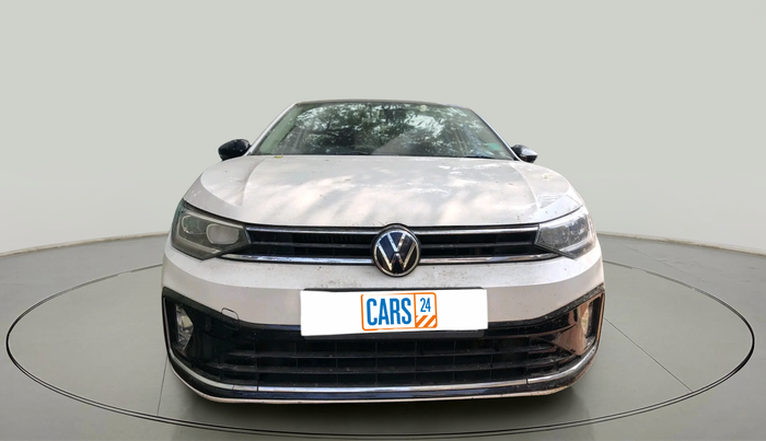 2023 Volkswagen VIRTUS TOPLINE TSI 1.0 MT, Petrol, Manual, 60,959 km, exterior