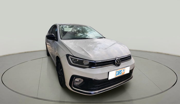 2023 Volkswagen VIRTUS TOPLINE TSI 1.0 MT, Petrol, Manual, 60,959 km, exterior
